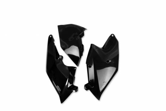 Seitenverkleidung Luftfilterkastenabdeckung panels passt an Ktm Exc 125 17-19 sw