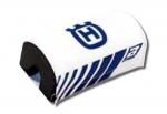 Lenkerpolster bar pad Enduro Cross Motorrad Mx fr Husqvarna Fe Fs Fc Te Tc wei