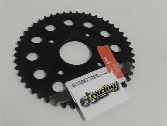Kettenrad 48 Z�hne sprocket passt an Yamaha Rd 125 sw