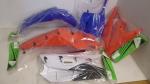 Verkleidungssatz Plastiksatz plastic kit passt an Yamaha Yzf 250 -23 Yzf 450 -22