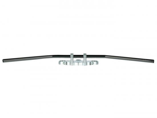 Lenker Trw MCL122SS mit Abe Drag-Bar-Stahllenker medium handlebar passt an Honda