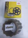 Kupplungsscheiben 9x Reibscheiben clutch disc passt an Suzuki Gsx-R 1000 09-16