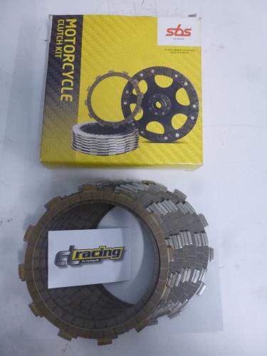 Kupplungsscheiben Reibscheiben clutch disc passt an Suzuki Gsx-R 1000 09-16