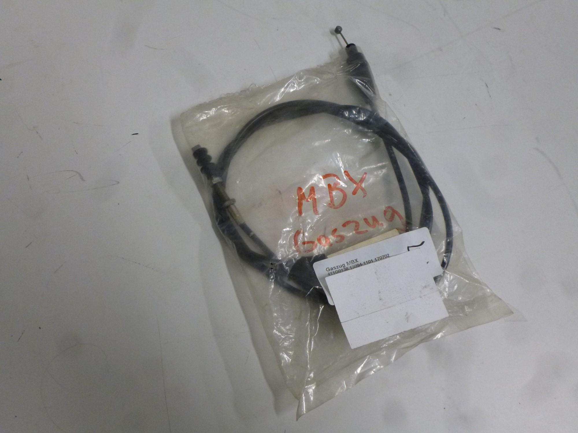 Gaszug Gasseil Kabel throttle cable für Honda Mbx 80 Swd 