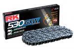 RK 530 GXW Kette Antriebskette Xw-Ring-Kette 110 Glieder chain Motorrad