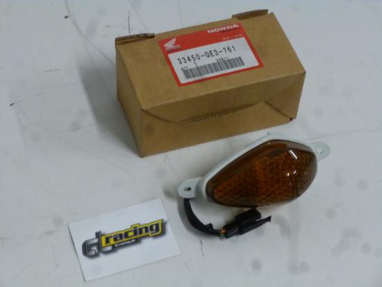Blinker Scheinwerfer signal light fr Honda Nsr 50 33450-GE3-761