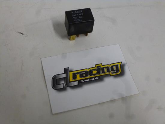 Relais Kraftstoffpumpe Benzinpumpe relay passt an Kreidler Insignio 125 Dd