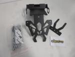 Kennzeichenhalter Halterung plate holder fr Kawasaki Z 900 Rs 2018-2020 