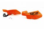 Handprotektoren Handschützer Handschutz universal handguards für Viper 2 orange