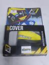 Dekorsatz mit Sitzbezug Aufkleber sticker seat cover  fr Suzuki RM 85 -22