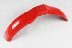 Schutzblech Kotflgel universal fender classic vintage Ktm Maico Honda 75-79 rot