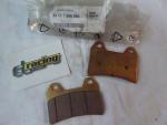 Bremsbelge vorne Bremsbelag brakepads fr Bmw F 800 Gt R S St R Nine T Pure