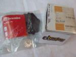 Bremsbelge hinten Bremsbelag brakepads fr Bmw K 15 G 650 X