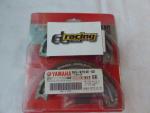 Bremsbacken Bremsbelge brakepads fr Yamaha Yfm 80 Dt Xc 125 3KG-W253E