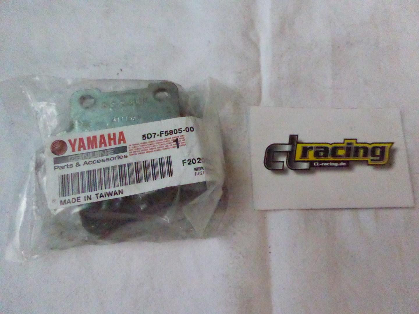 Bremsbeläge Bremsbelag vorne brakepads für Yamaha Yzf-R 125 Mt 125 5D7-F5805