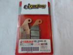 Bremsbelge vorne Bremsbelag brake pads passt an Yamaha Wr Yz 400 F 5DH-W0045