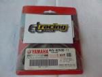 Bremsbelagsatz Bremsbelge Bremsbacken brakepads fr Yamaha Tt-r 125 4KN-W253E