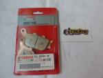 Bremsbelge Bremsbelag hinten brakepads fr Yamaha Yzf-r6 5SL-W0046
