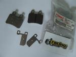 Bremsbelge vorne Bremsbelag brake pads passt an Yamaha Xt 125 R 13D-F5811