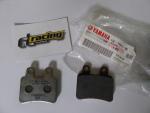 Bremsbelge Bremsbelag hinten brakepads fr Yamaha Dt 50 Rsm Dt 50 R 13C-F5911