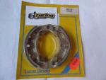 Bremsbelagsatz Bremsbacken brakepads fr Yamaha Dt 50 3 Mn Dt 50 Mx 1 Nn