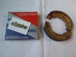 Bremsbelge Ebc K 705 Bremsbacken brake pads passt an Kawasaki Kdx 250 Kl Klf