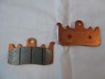 Bremsbelge Bremsbelag  brakepads fr Can-Am Spyder F3-S Daytona 500