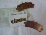 Bremsbelge hinten Bremsbelag brake pads passt an Bmw K 16 G 450 X 07-10