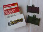 Bremsbelge Bremsbelag brakepads fr Triumph Rocket 2300 Daytona 900 955