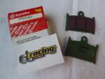 Bremsbelge vorne Bremsbelag brake pads passt an Triumph Rocket 2300 04-18