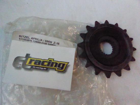 Ritzel 16 Zhne sprocket passt an Bmw Z 16