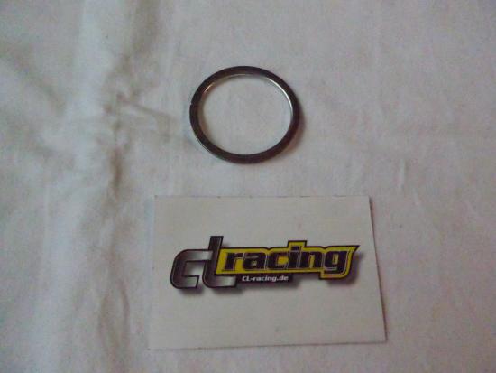 Auspuffdichtung Krmmerdichtung gasket passt an Kawasaki Kle Zrx 1200 11009-1840