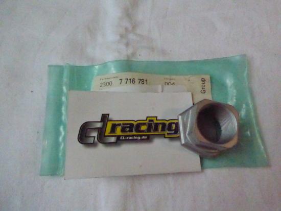 Mutter Sechskantmutter fr Ritzel nut fr Bmw Hp4 S 1000 Rr Xr