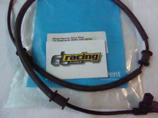 Radsensor Tachogeber wiring harness passt an Yamaha Xt 1200 Z Super Tenere 10-19