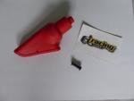 Hebelschutz Gummi handle wire lever rubber cover fr Vespa Piaggio Ciao Bravo r