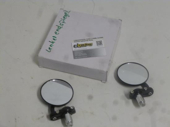 Spiegel � 80 mm rund links und rechts Lenkerendspiegel mirror 05152020