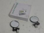 Spiegel � 80 mm rund links und rechts Lenkerendspiegel mirror 05152020