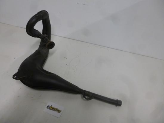 Krmmer fr Endtopf muffler frontpipe passt an Yamaha Dt 80 Lc 53V-14610