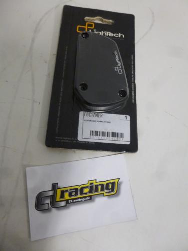 LIGHTECH Bremspumpencover Cover Aluminium APRILIA DORSODURO 900 2018-2020