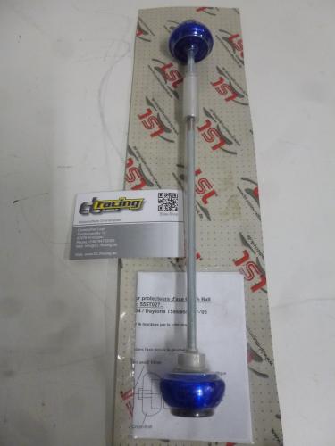 LSL Sturzpads Vorderachse Triumph Daytona Sprint Speed Triple 97-05