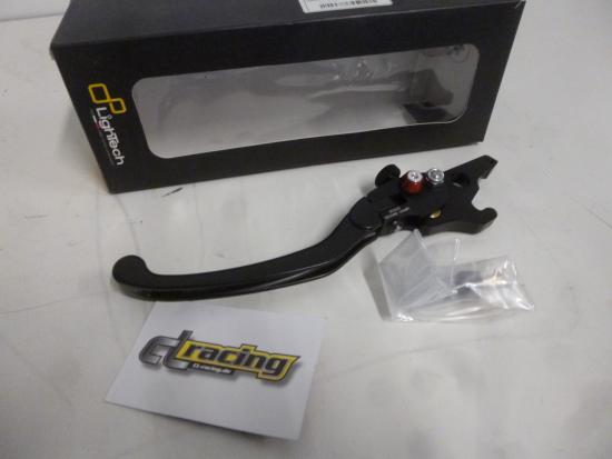 LIGHTECH Bremshebel klappbar brake lever fr Yamaha YZF R3 2015 - 2018 