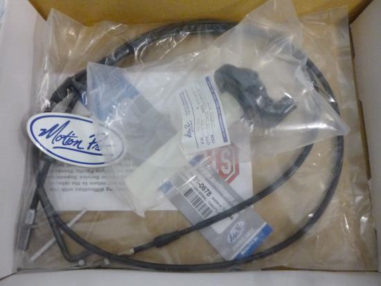 Gasgriff Kit Set Gaszug throttle kit fr Polaris Scrambler Sport 250 400 500 