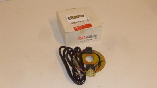 Zndung Grundplatte Impulsspule pulse coil passt an Yamaha Xj 900 31A-81671-10
