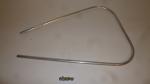 Kantenschutz Schlitzrohr Beinschild shield edge fr Piaggio Px Lusso T5 Classic