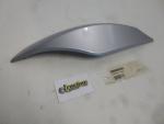 Heckverkleidung rechts rear cover passt an Aprilia Mana 850 07-11 grau