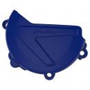 Kupplungsdeckelschutz Abdeckung clutch cover passt an Yamaha Yz 125 05-21 blau