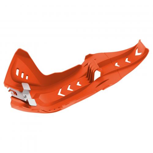 Motorschutz Unterfahrschutz skid plate passt an Ktm Exc-F 250 350 17-23 Sxf or