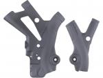 Rahmenschutz Rahmenprotektor frame guards passt an Beta Rr 350 390 450 13-19 gr