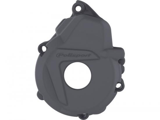 Zndungsdeckelschutz ignition cover passt an GasGas Ec F 250 350 21-23 grau