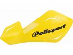 Handprotektoren Free Flow Lite handguards plastic mounting passt an Suzuki ge